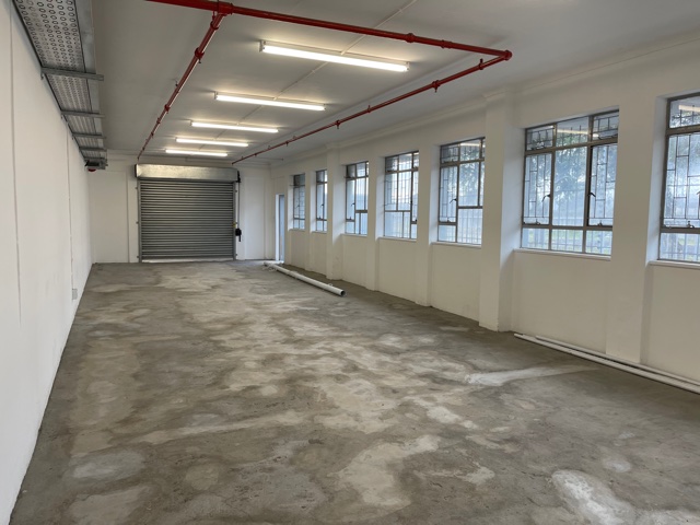 To Let commercial Property for Rent in Maitland Western Cape